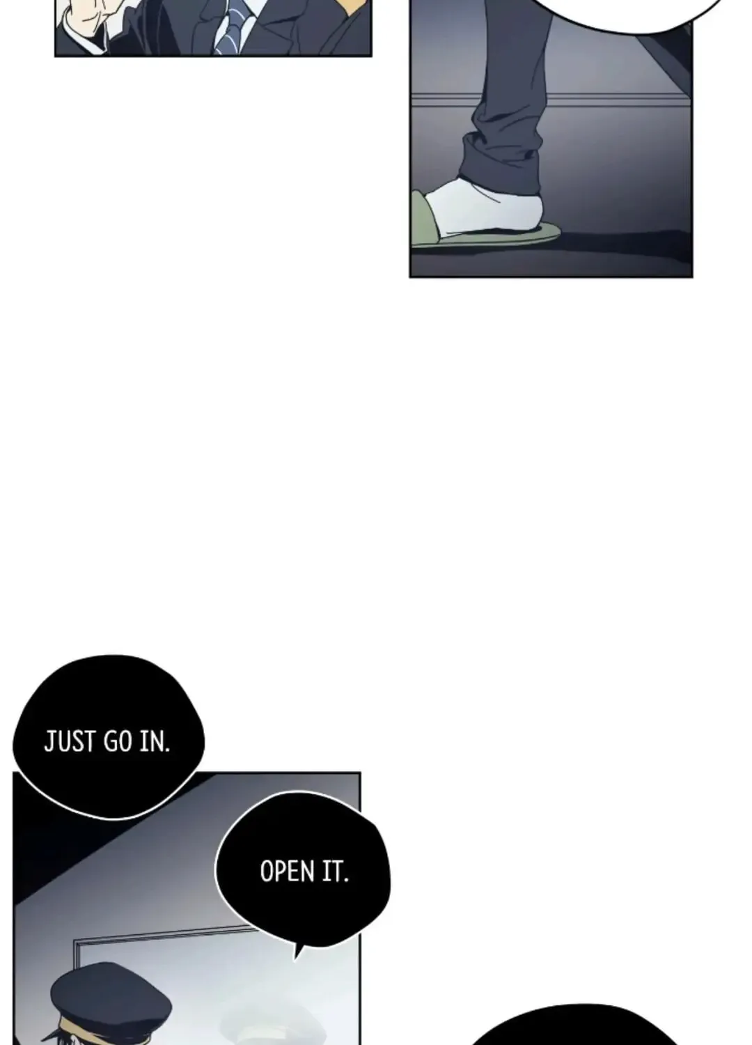 Black Mirror Chapter 5 page 50 - 