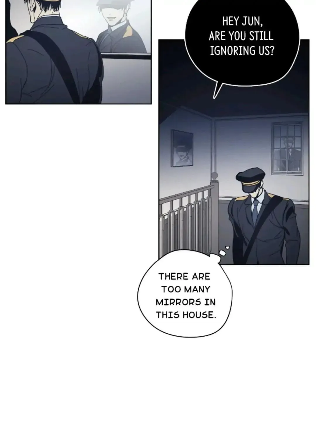 Black Mirror Chapter 5 page 51 - 
