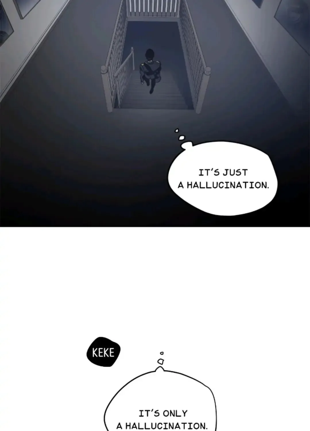 Black Mirror Chapter 5 page 53 - 