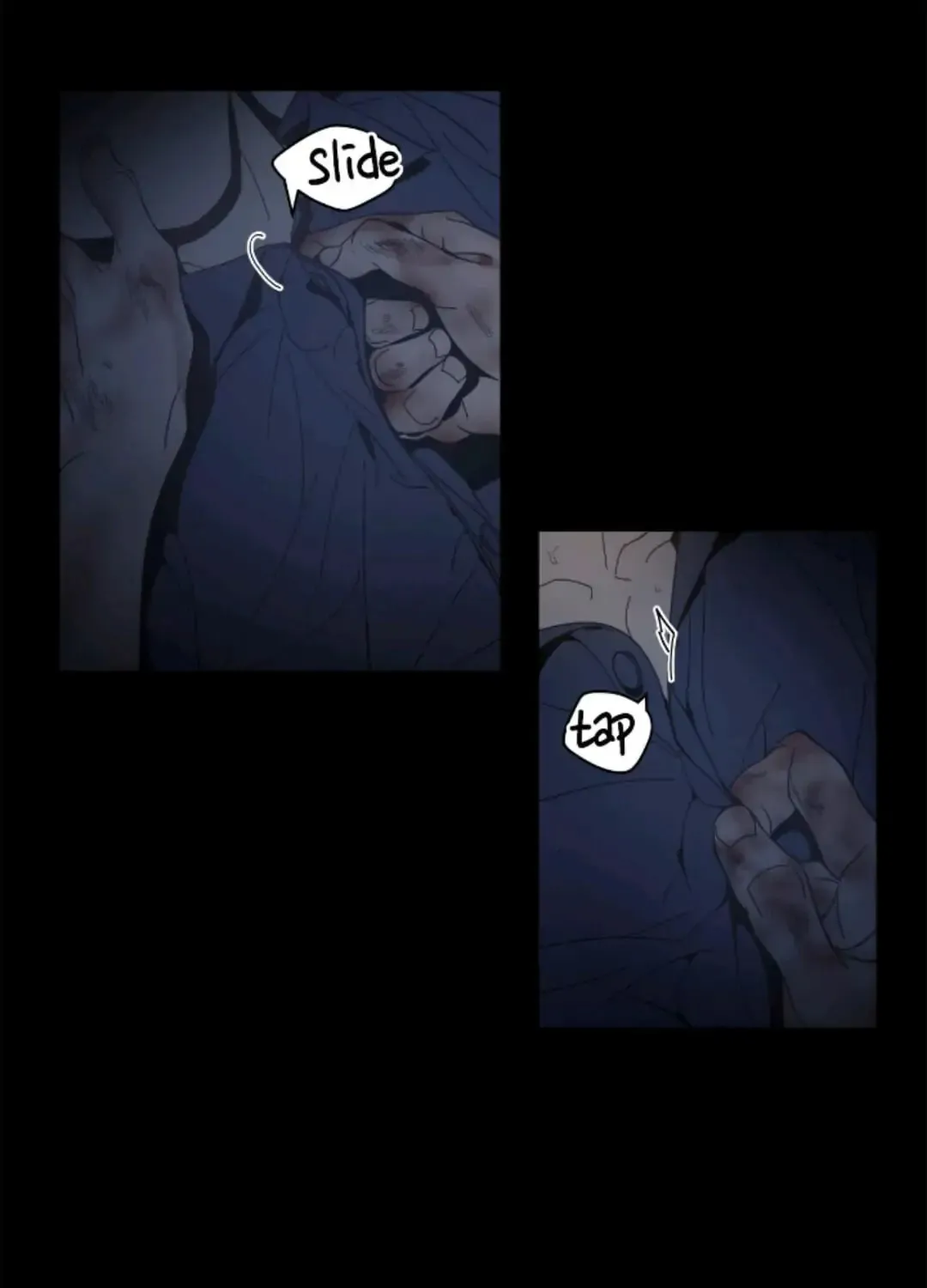 Black Mirror Chapter 5 page 9 - 