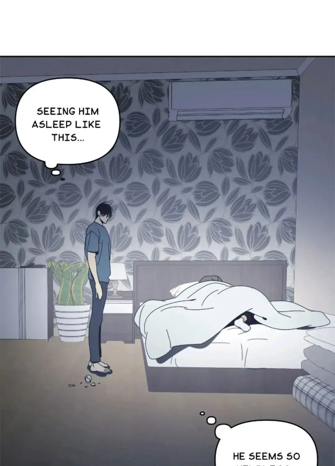 Black Mirror Chapter 50 page 22 - 