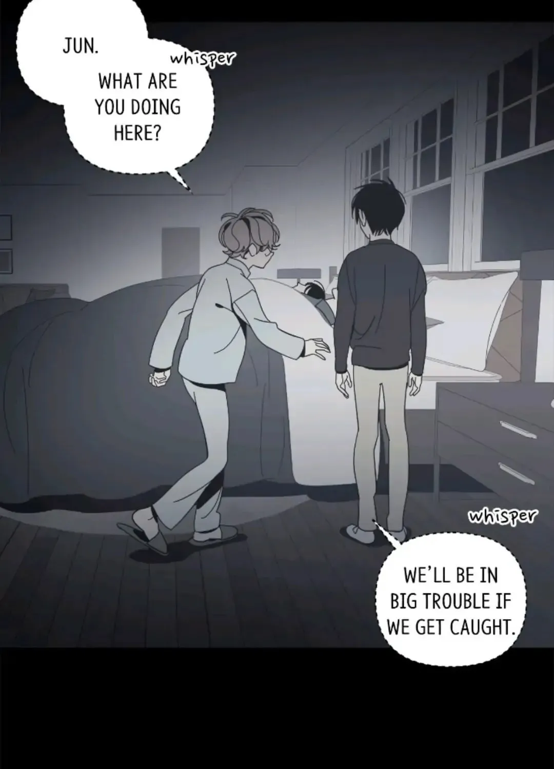 Black Mirror Chapter 50 page 27 - 