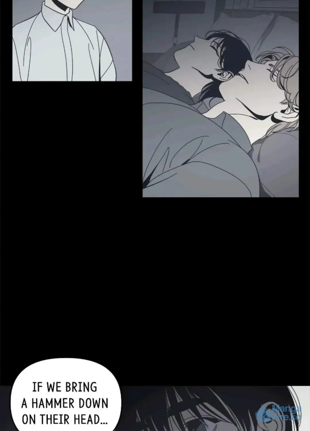 Black Mirror Chapter 50 page 31 - 