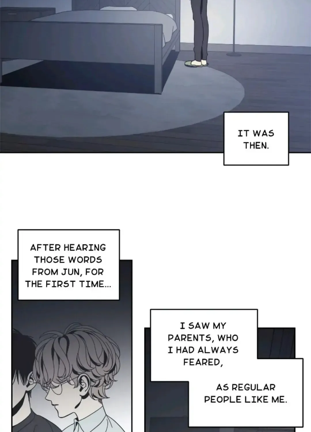 Black Mirror Chapter 50 page 40 - 