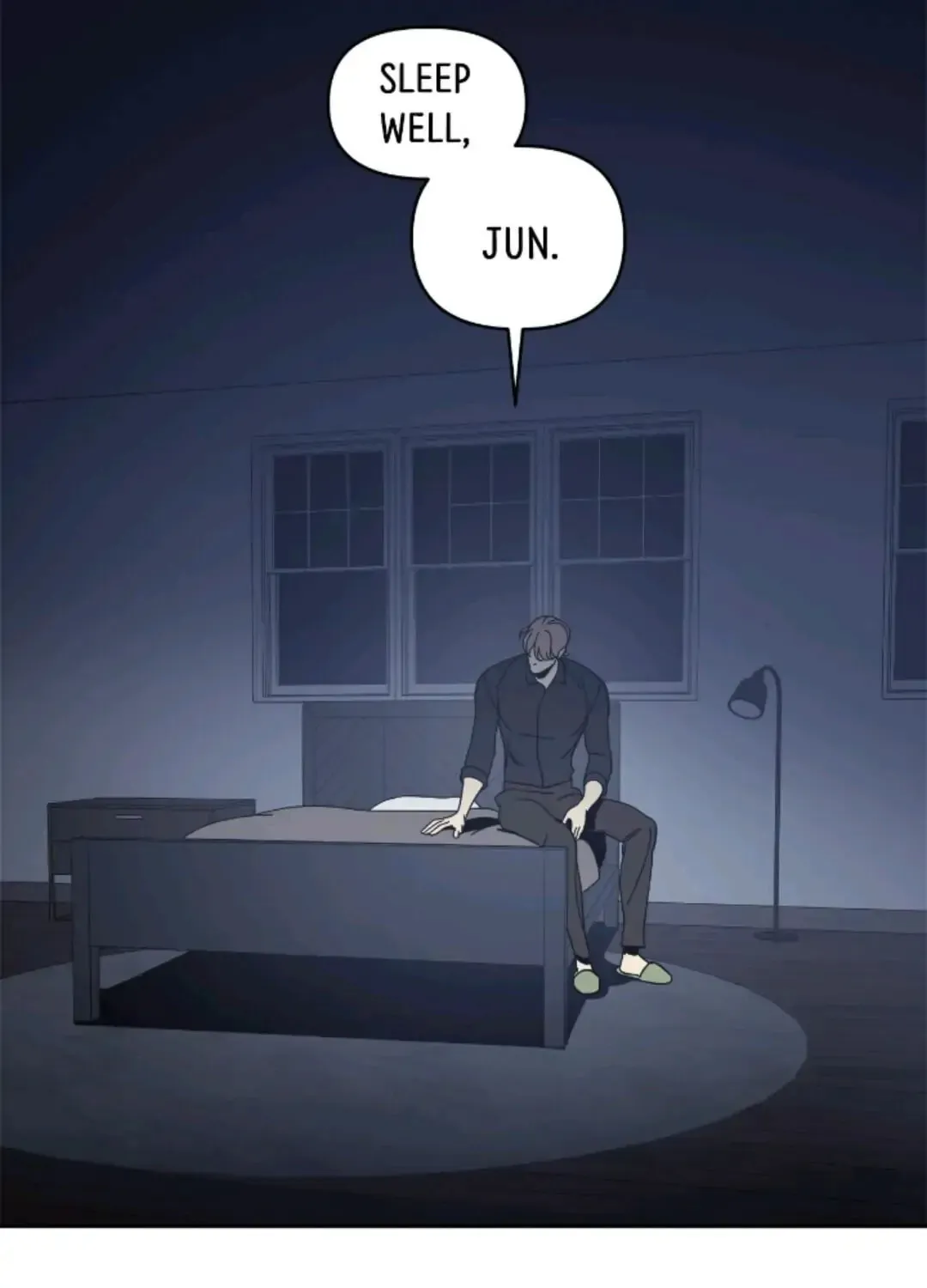 Black Mirror Chapter 50 page 45 - 