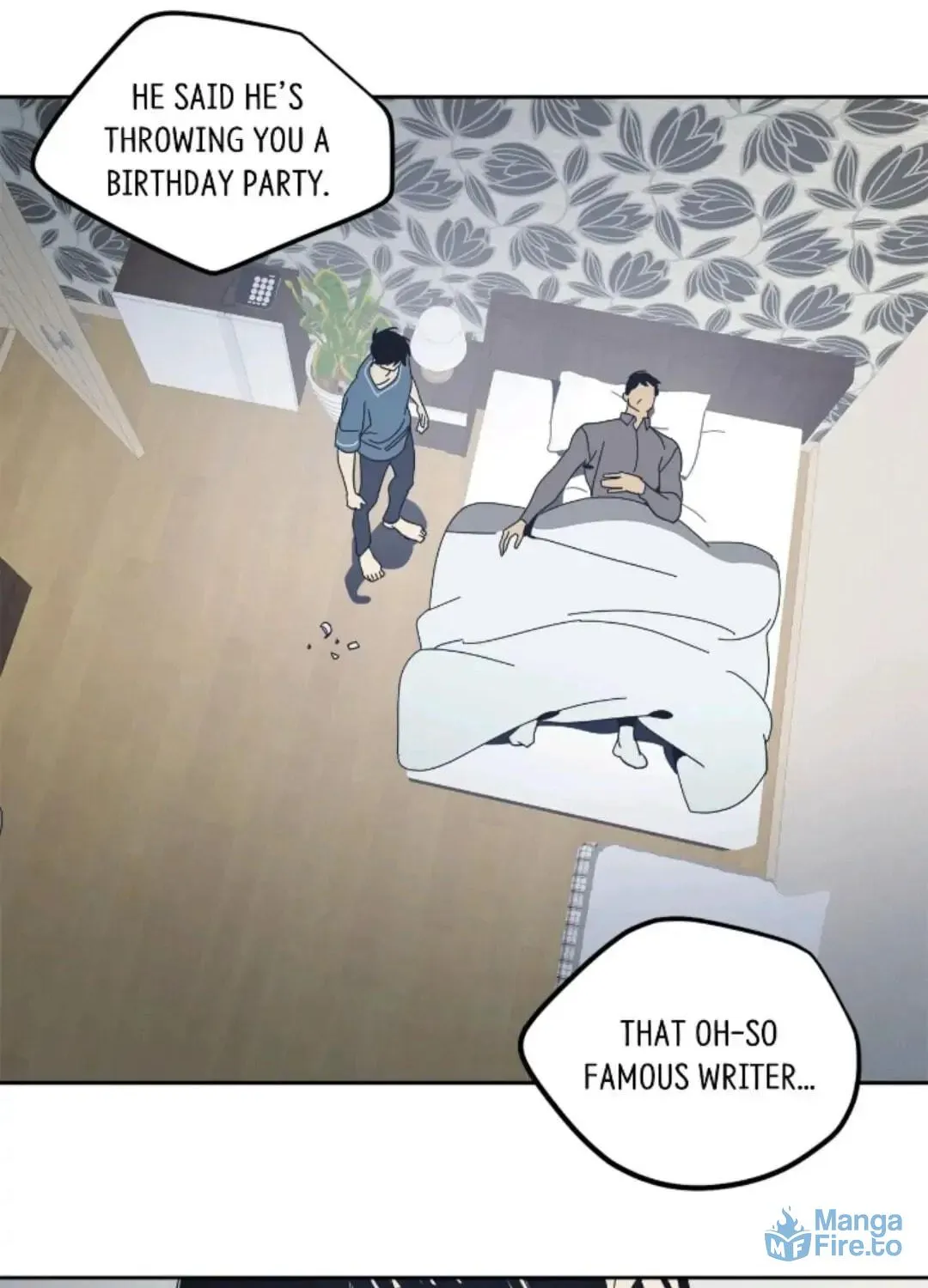 Black Mirror Chapter 50 page 6 - 