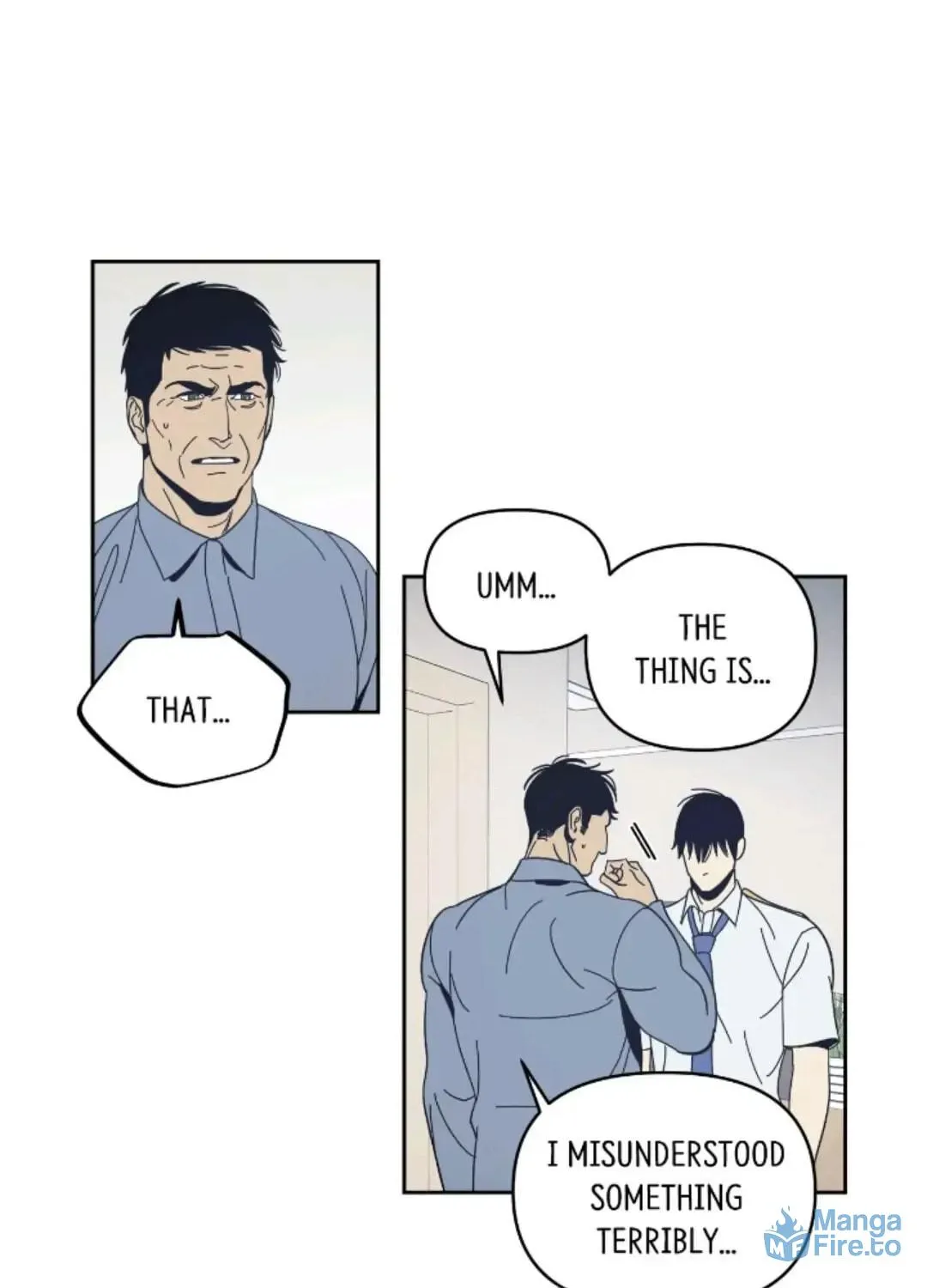 Black Mirror Chapter 51 page 20 - 