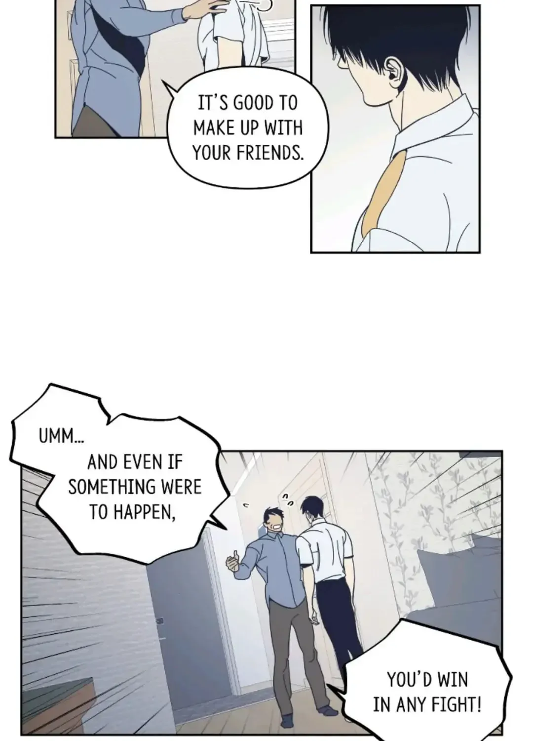 Black Mirror Chapter 51 page 22 - 
