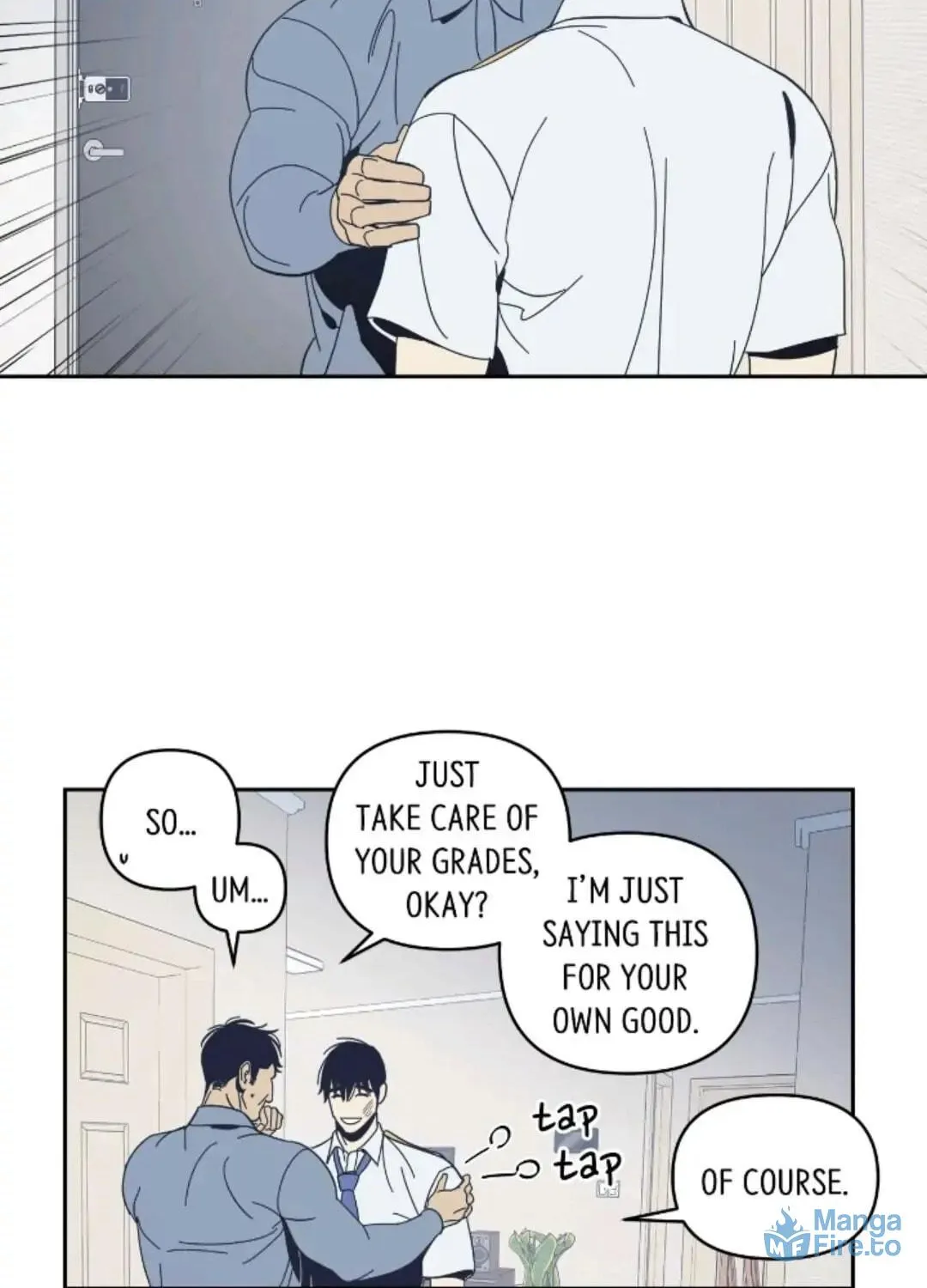 Black Mirror Chapter 51 page 26 - 