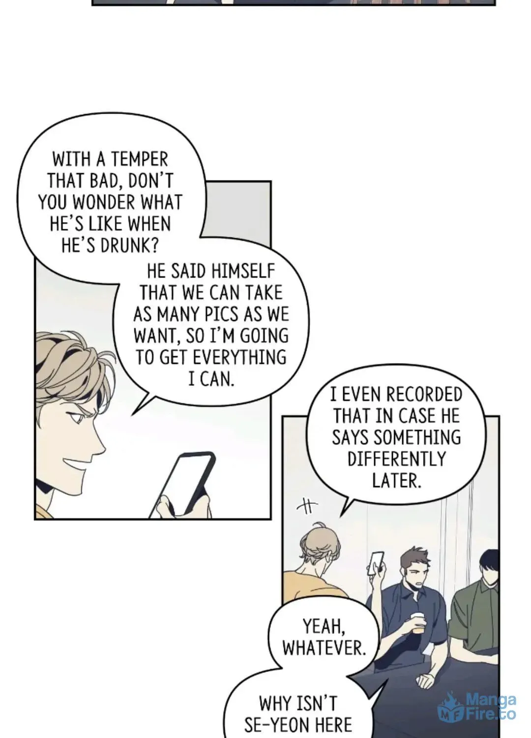 Black Mirror Chapter 52 page 30 - 