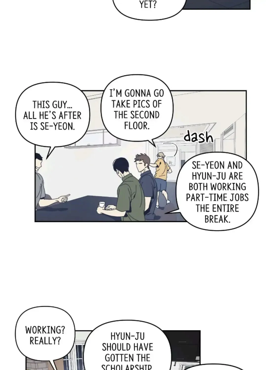 Black Mirror Chapter 52 page 31 - 