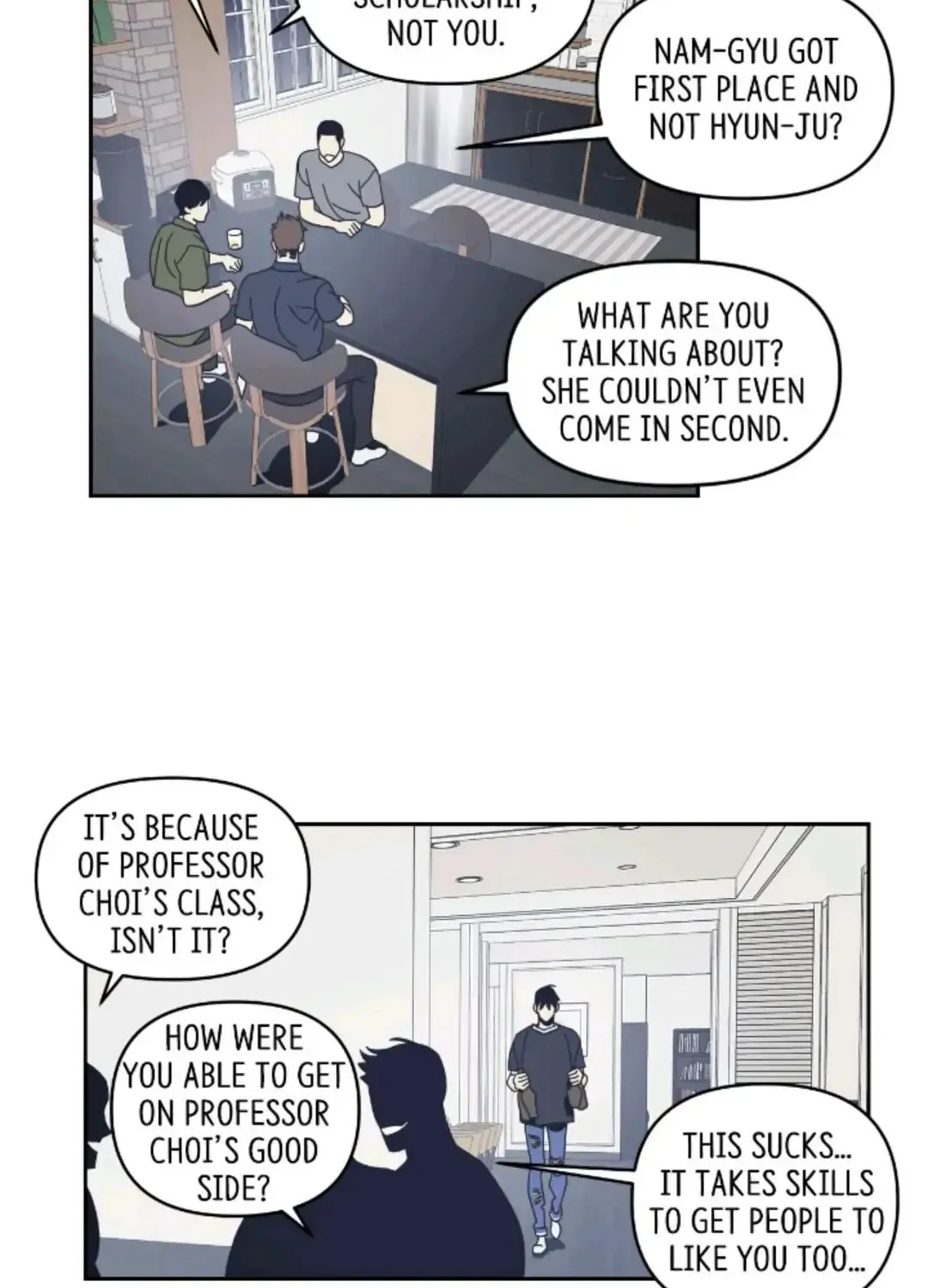 Black Mirror Chapter 52 page 32 - 