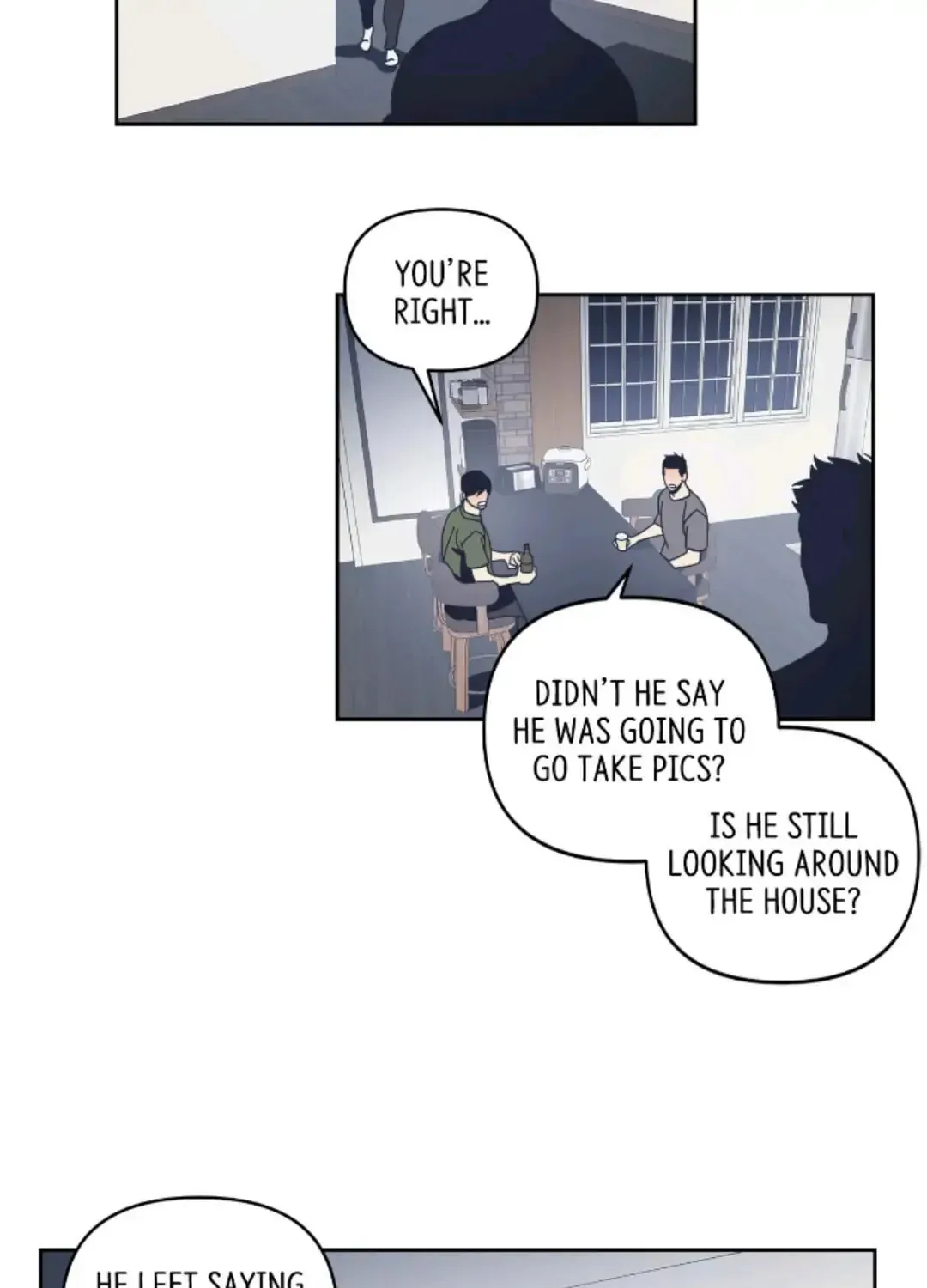 Black Mirror Chapter 52 page 40 - 
