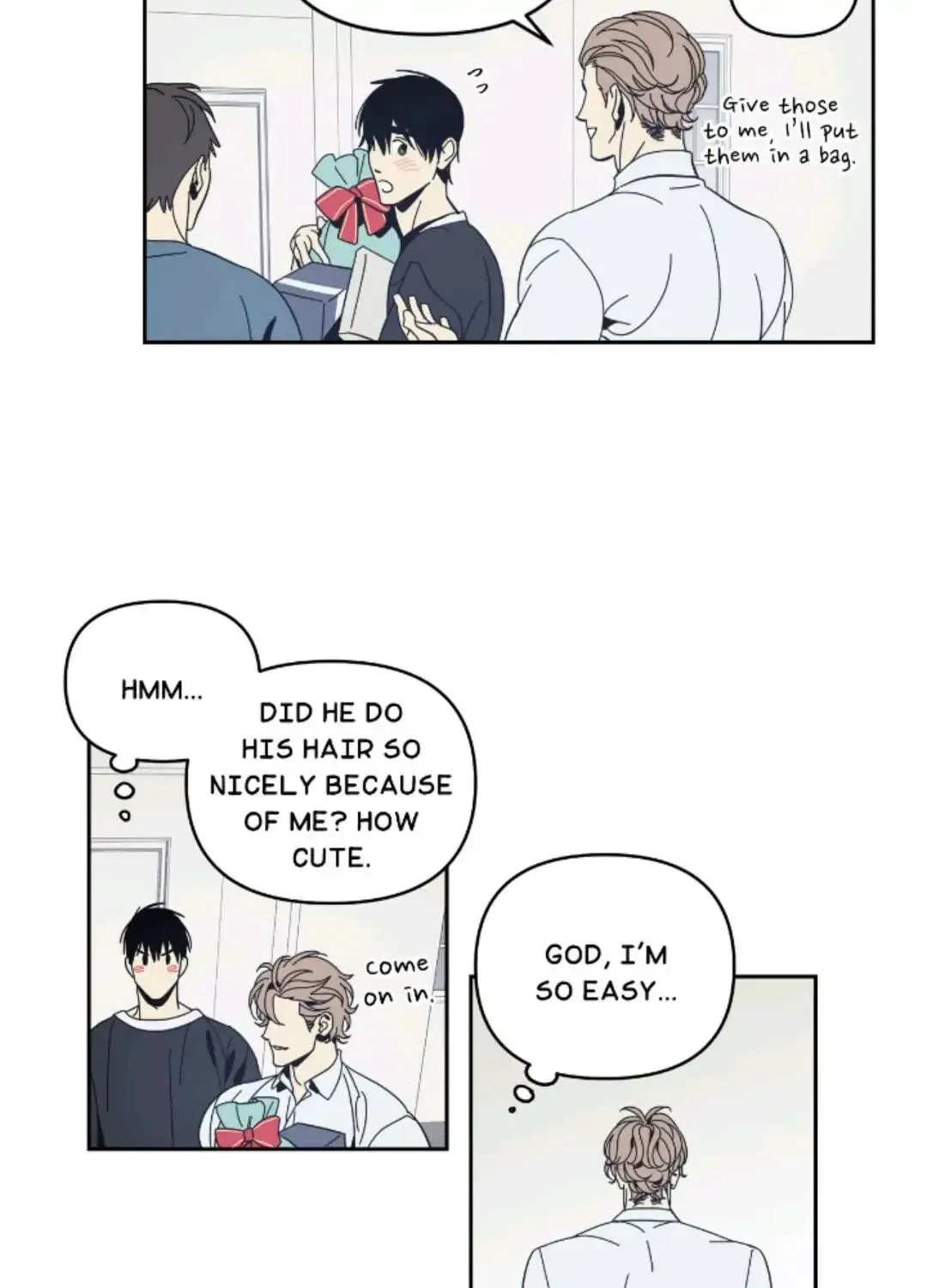 Black Mirror Chapter 52 page 5 - 