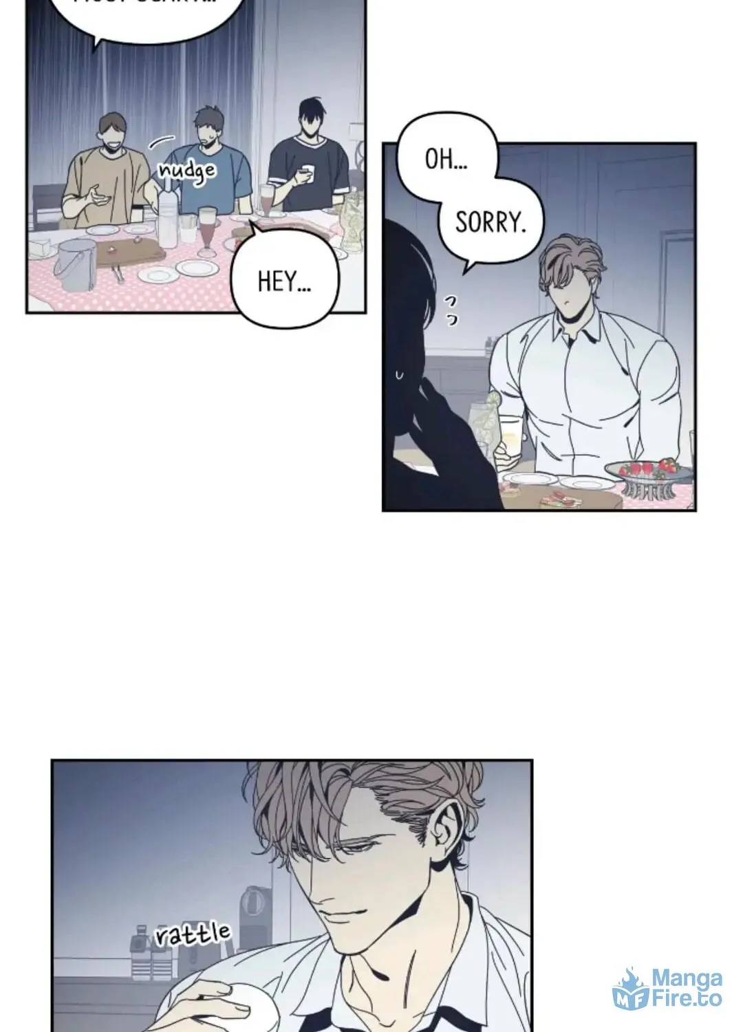 Black Mirror Chapter 53 page 14 - 