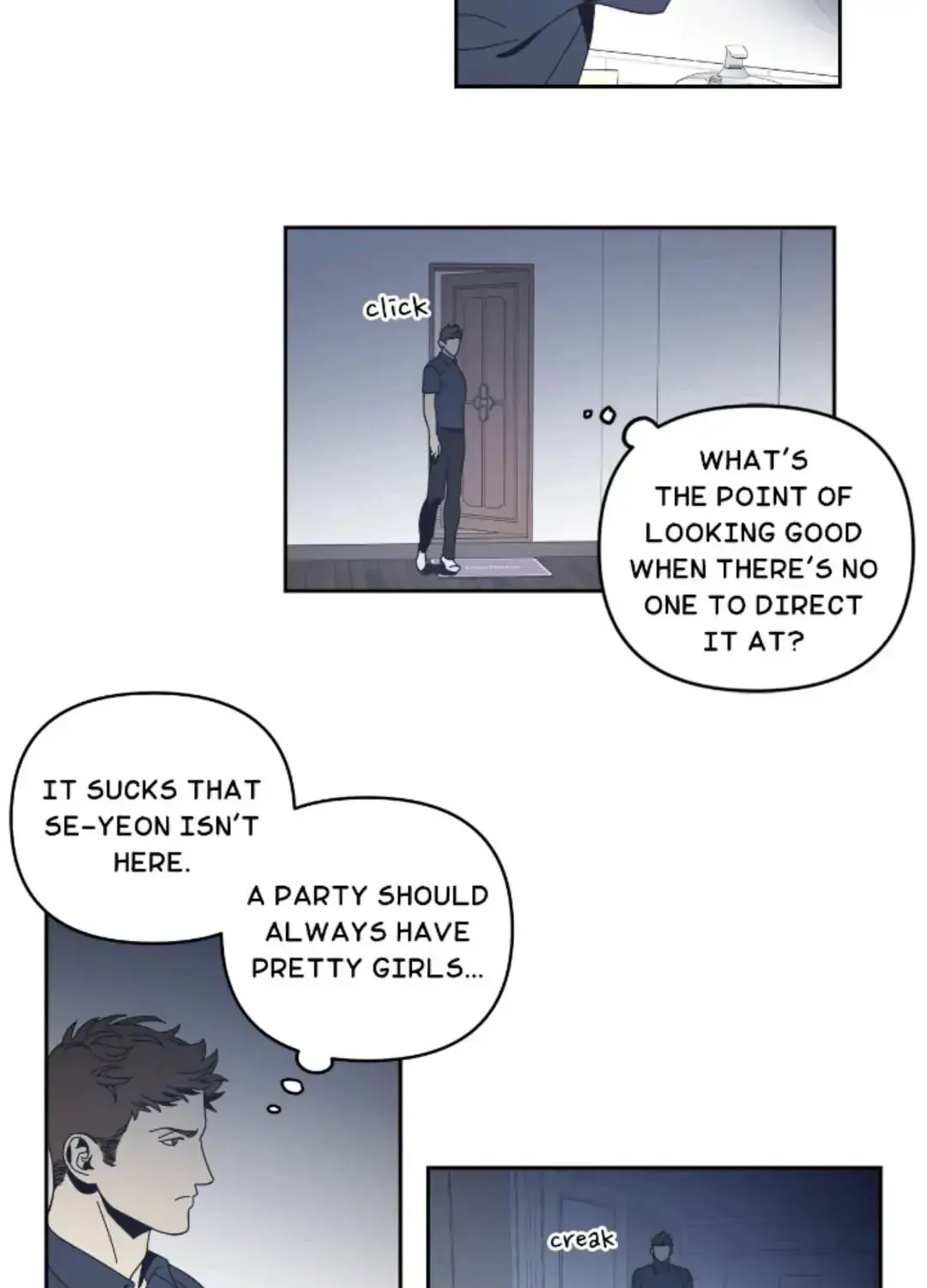 Black Mirror Chapter 53 page 21 - 
