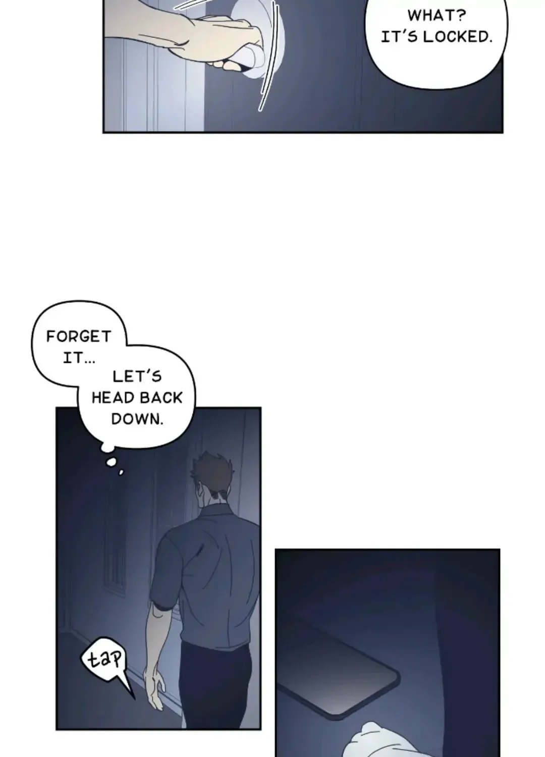 Black Mirror Chapter 53 page 29 - 