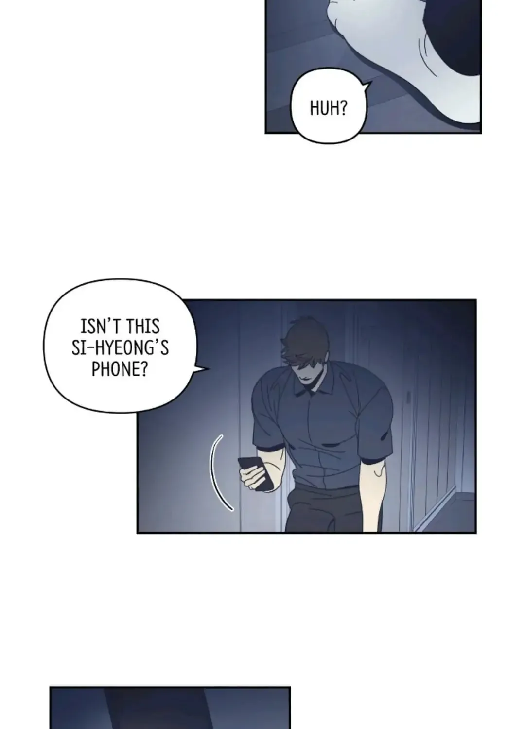 Black Mirror Chapter 53 page 30 - 