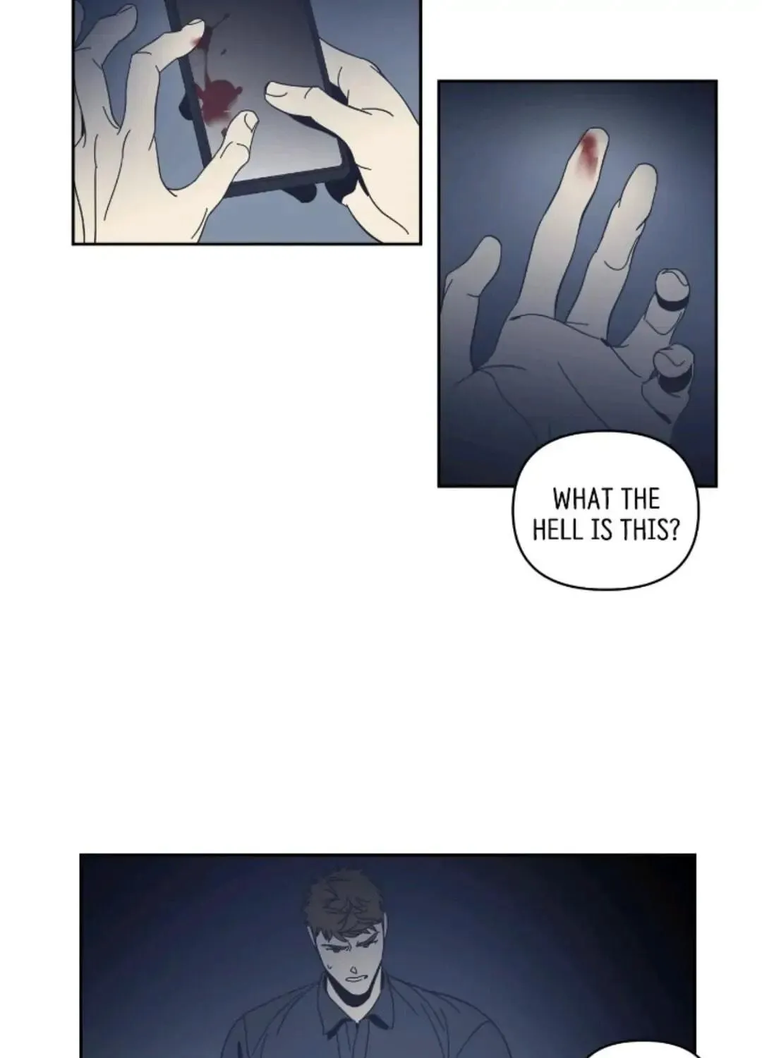Black Mirror Chapter 53 page 31 - 