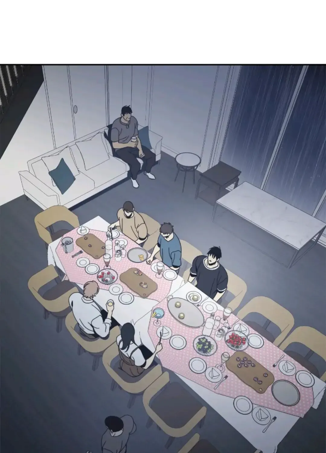 Black Mirror Chapter 53 page 38 - 