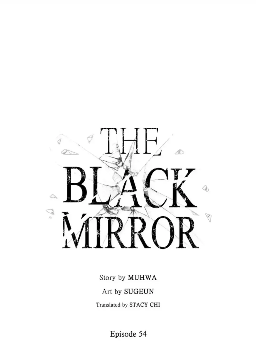 Black Mirror Chapter 54 page 1 - 