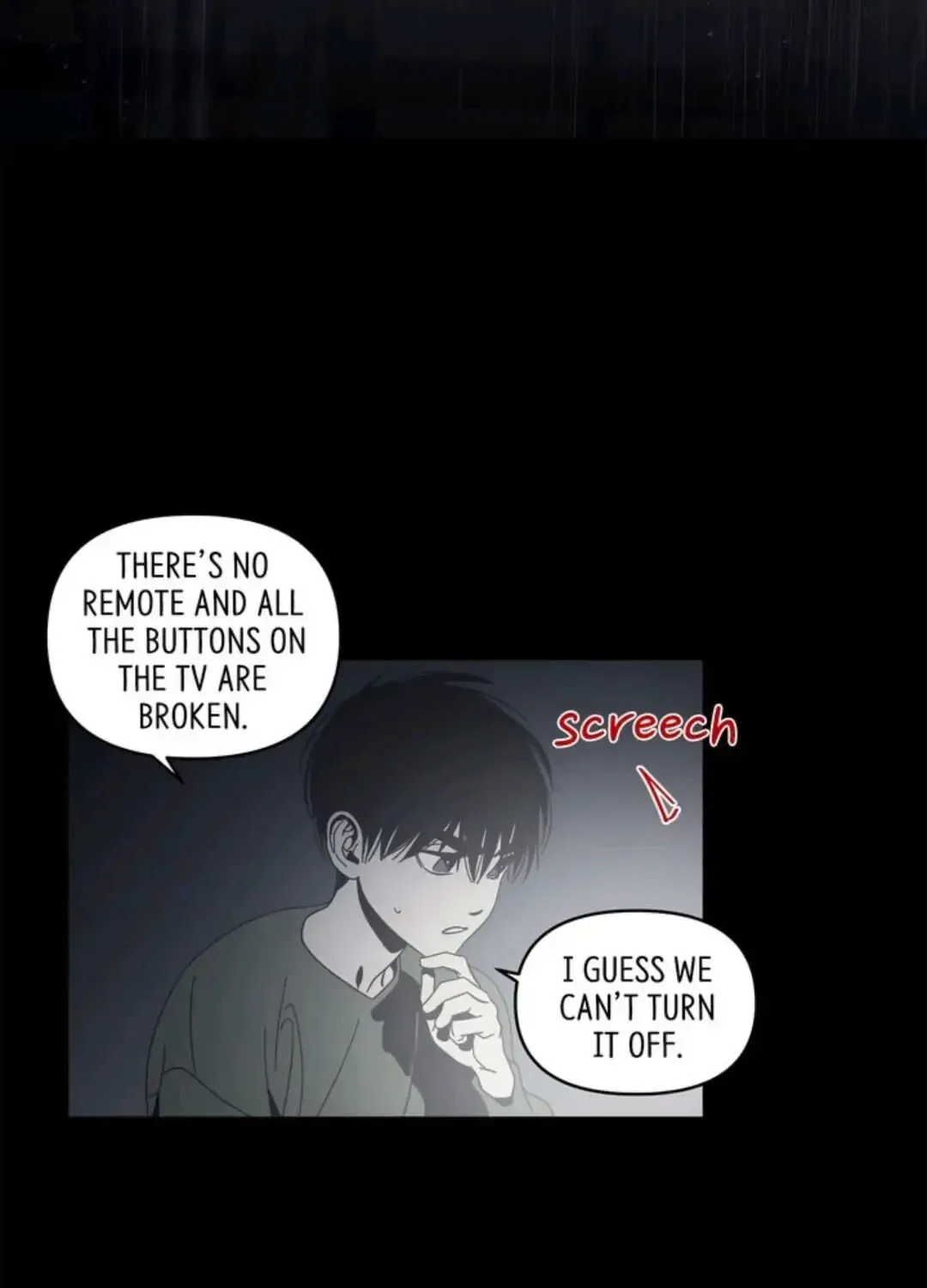 Black Mirror Chapter 54 page 25 - 
