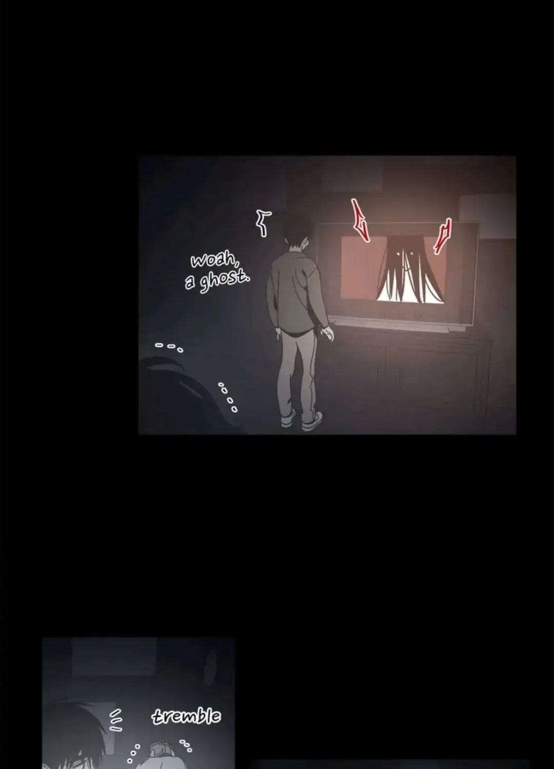 Black Mirror Chapter 54 page 26 - 