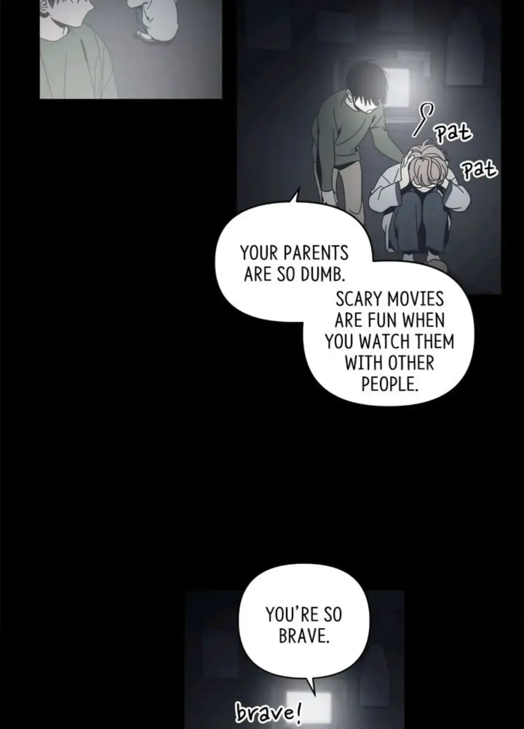 Black Mirror Chapter 54 page 27 - 