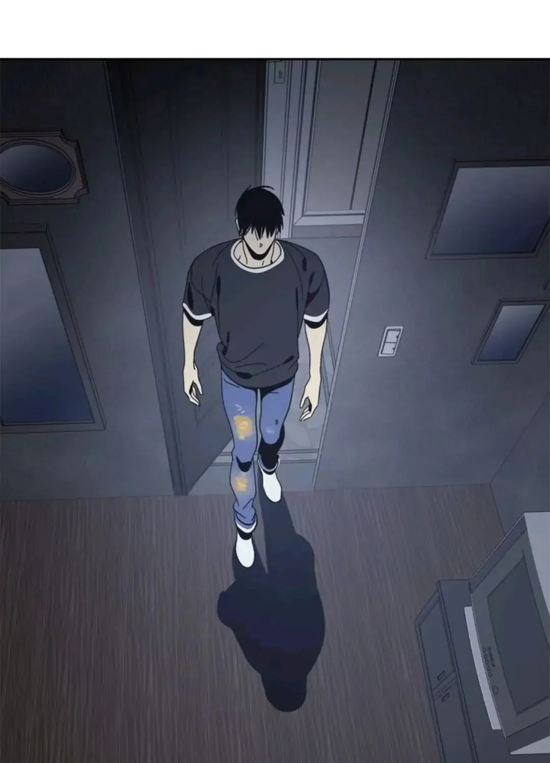 Black Mirror Chapter 54 page 39 - 