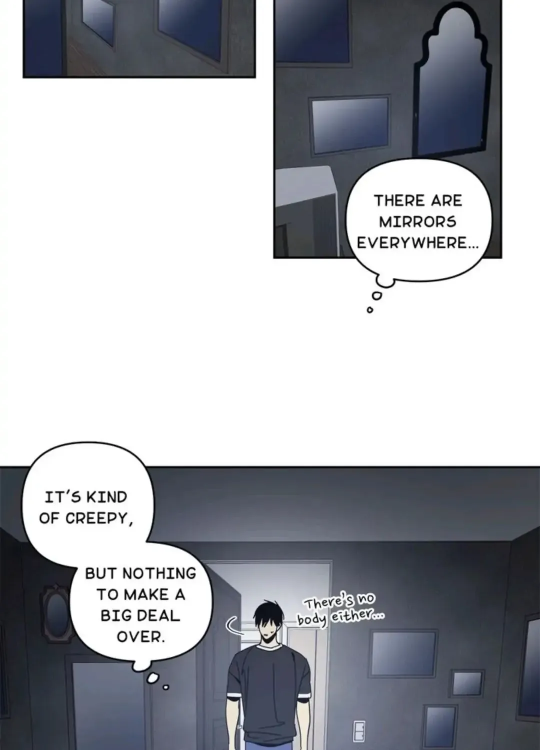 Black Mirror Chapter 54 page 42 - 