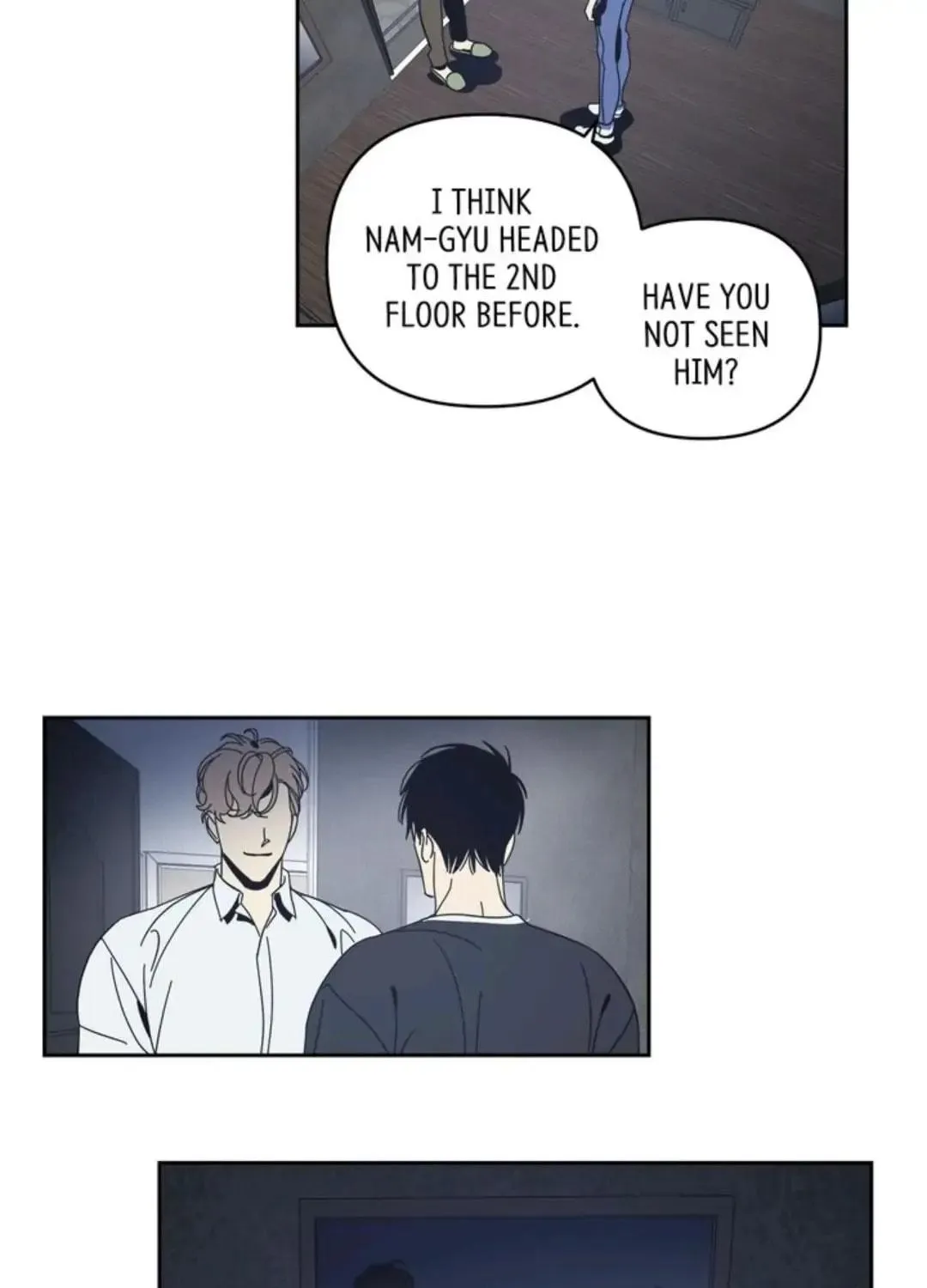 Black Mirror Chapter 55 page 11 - 