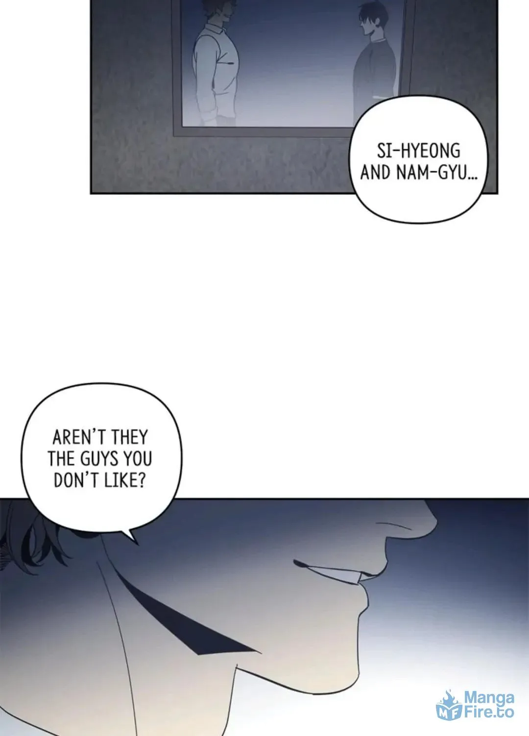 Black Mirror Chapter 55 page 12 - 