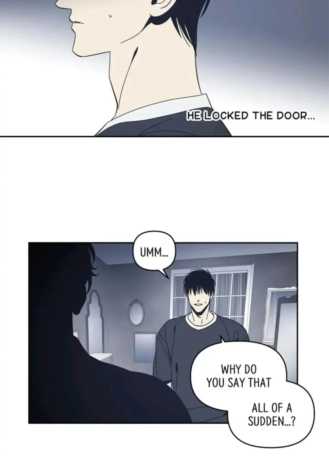 Black Mirror Chapter 55 page 17 - 