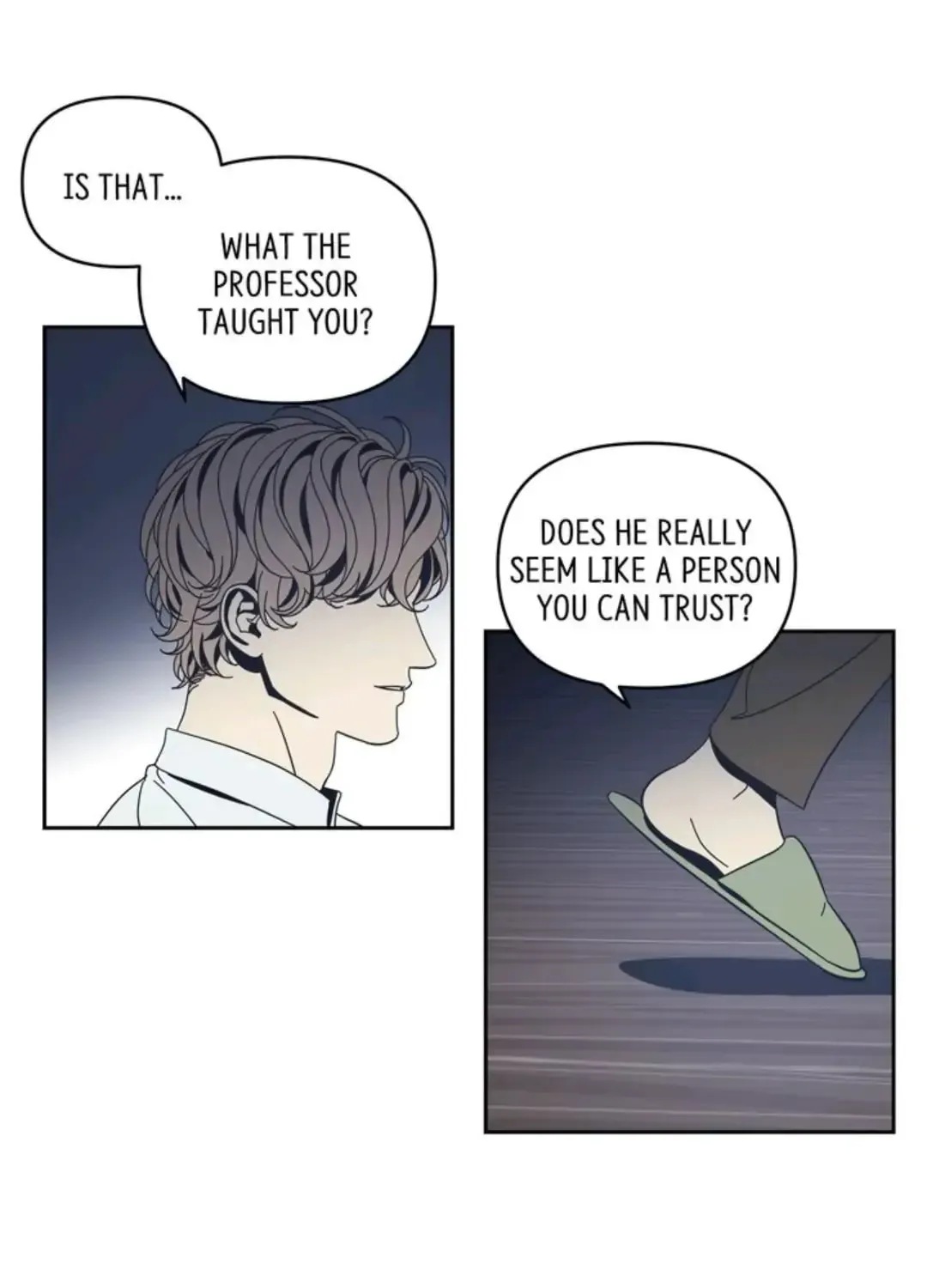 Black Mirror Chapter 55 page 21 - 