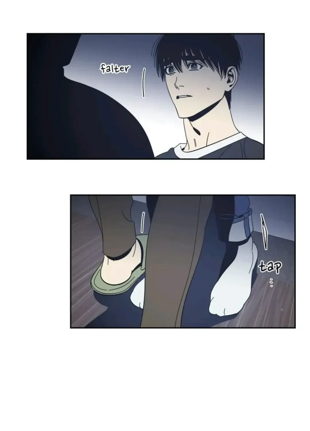 Black Mirror Chapter 55 page 22 - 