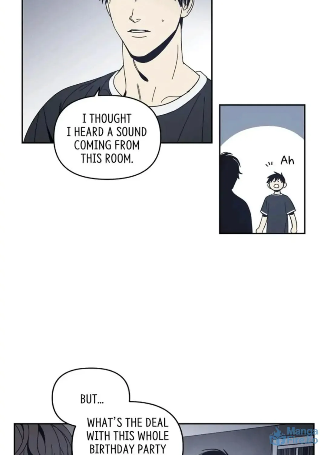 Black Mirror Chapter 55 page 6 - 