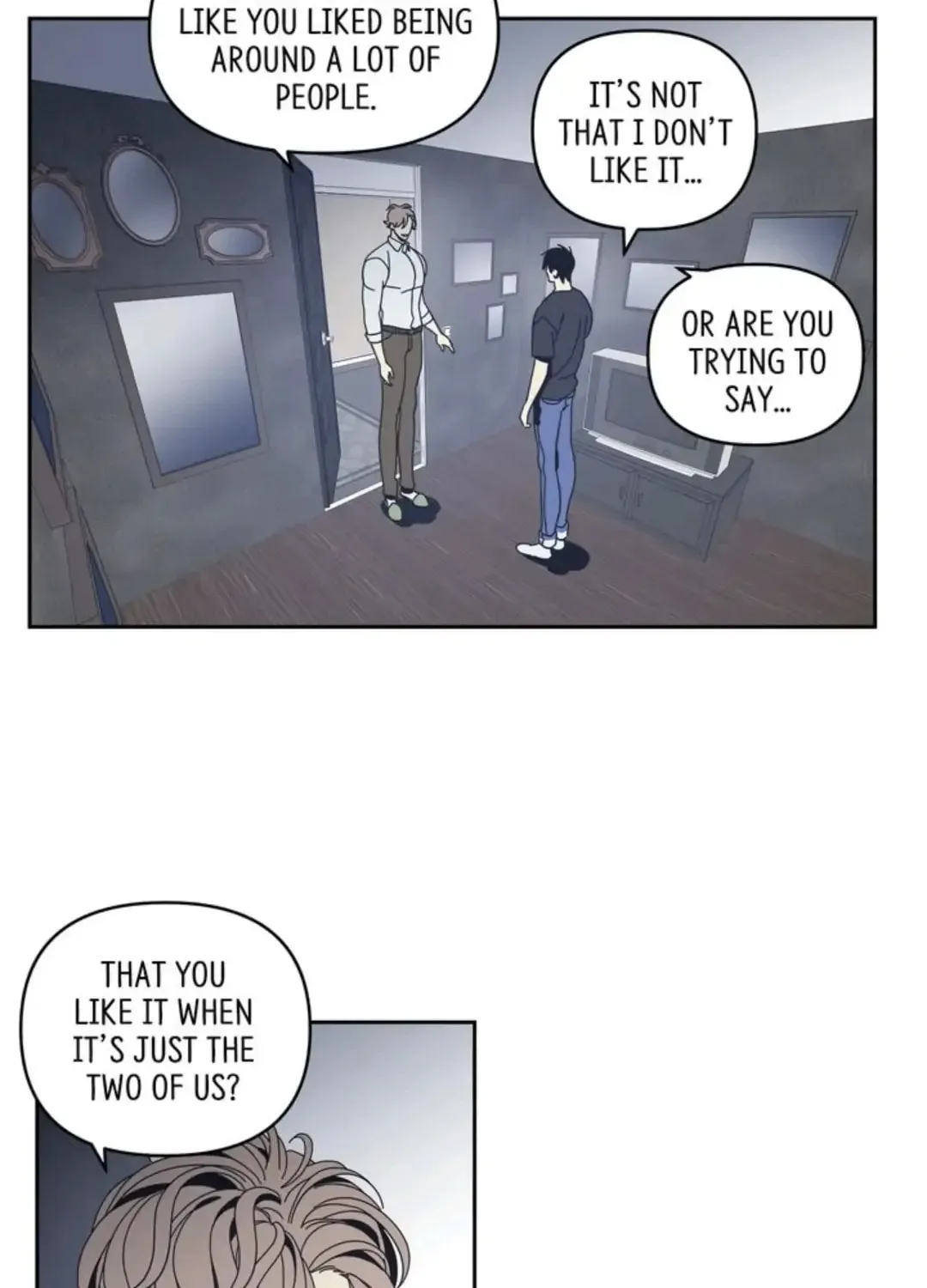 Black Mirror Chapter 55 page 8 - 
