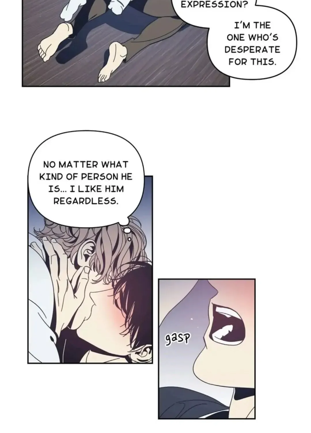 Black Mirror Chapter 56 page 14 - 