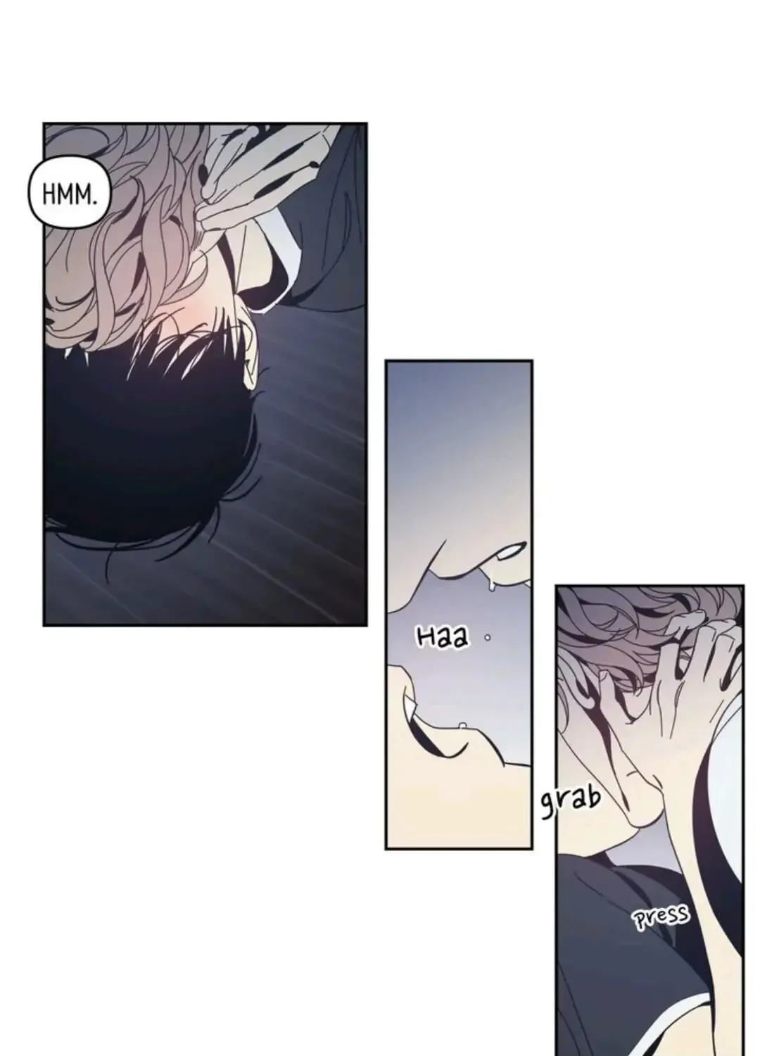 Black Mirror Chapter 56 page 3 - 