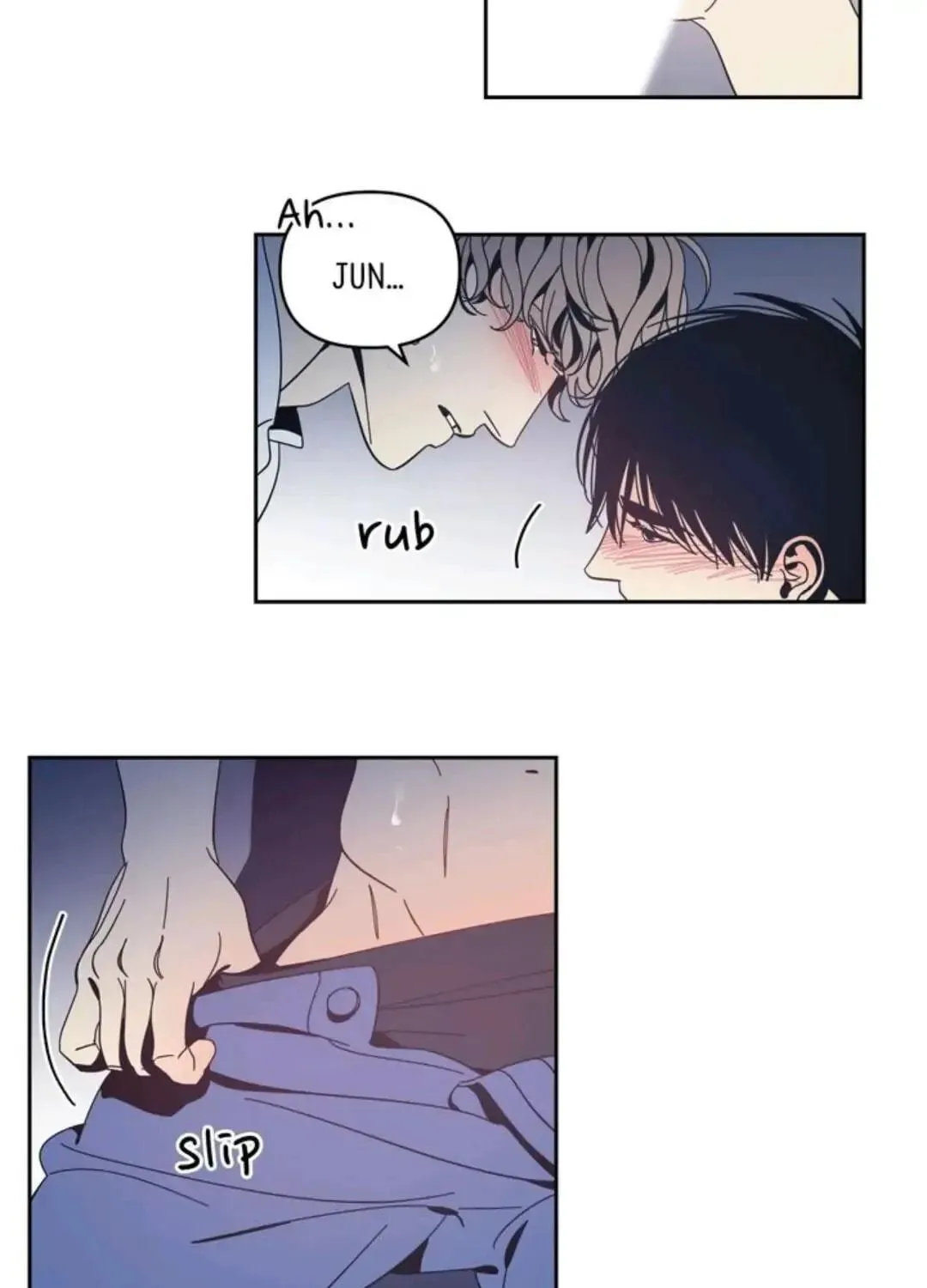 Black Mirror Chapter 56 page 23 - 