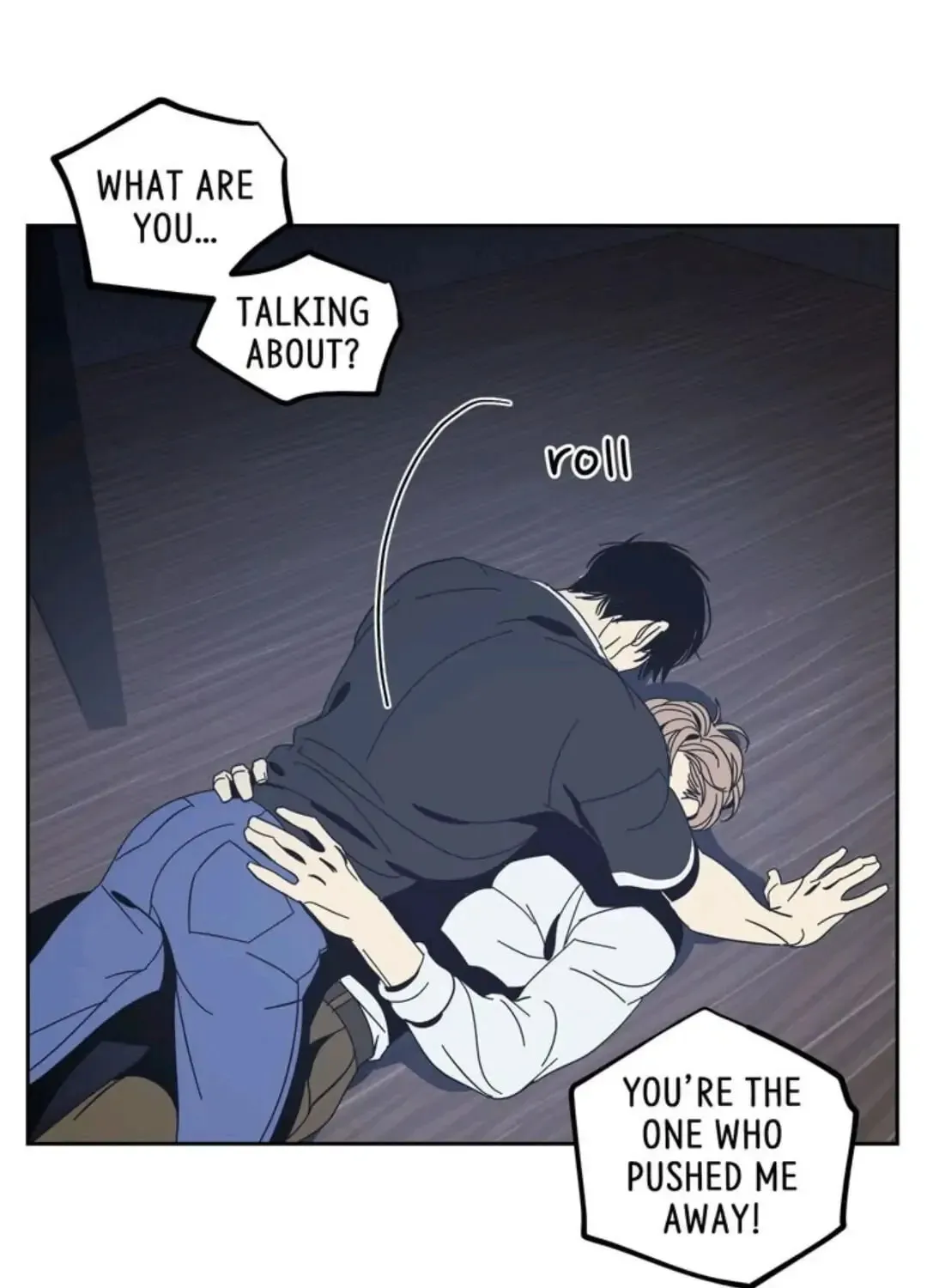 Black Mirror Chapter 56 page 9 - 