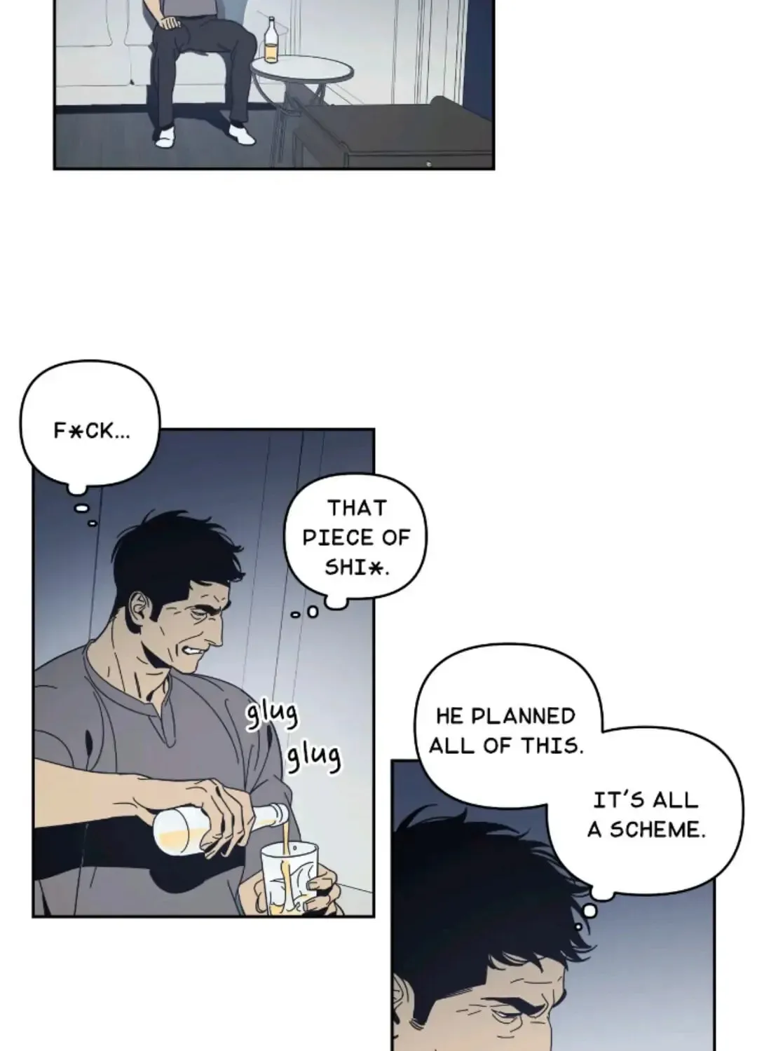 Black Mirror Chapter 57 page 14 - 