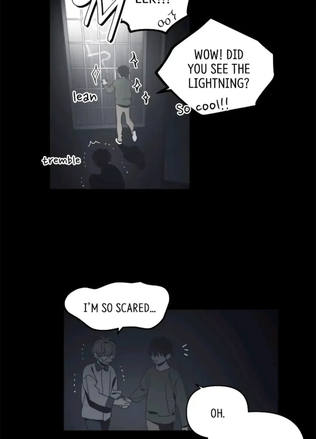 Black Mirror Chapter 57 page 29 - 