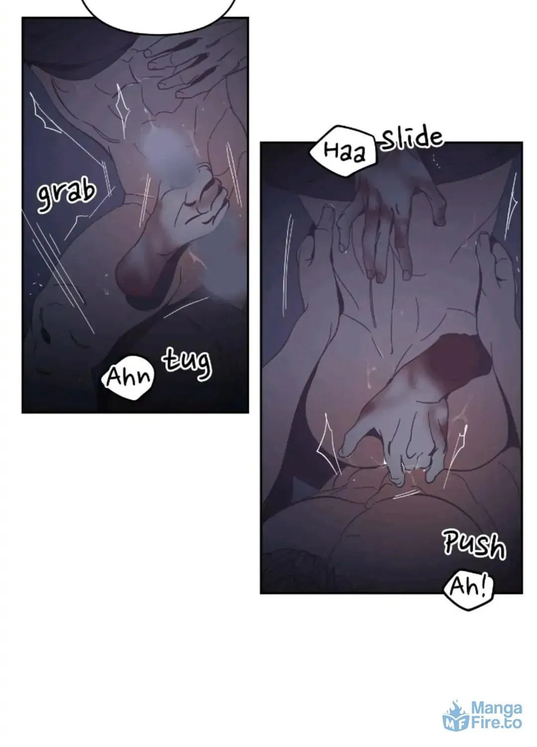 Black Mirror Chapter 58 page 12 - 