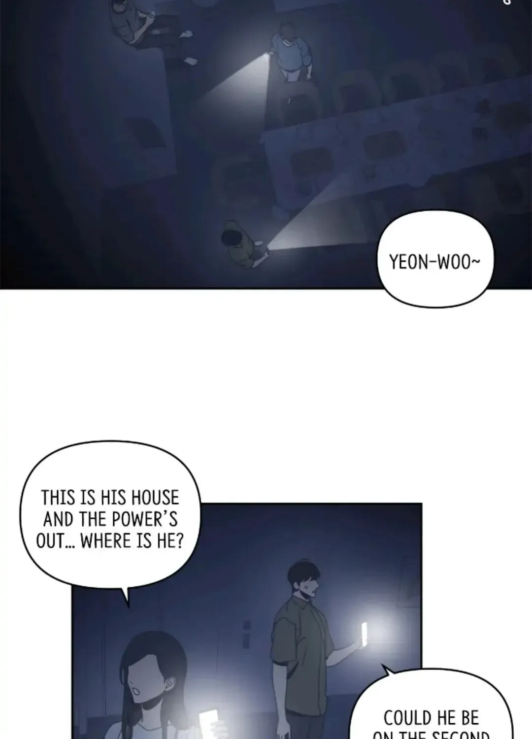 Black Mirror Chapter 58 page 20 - 