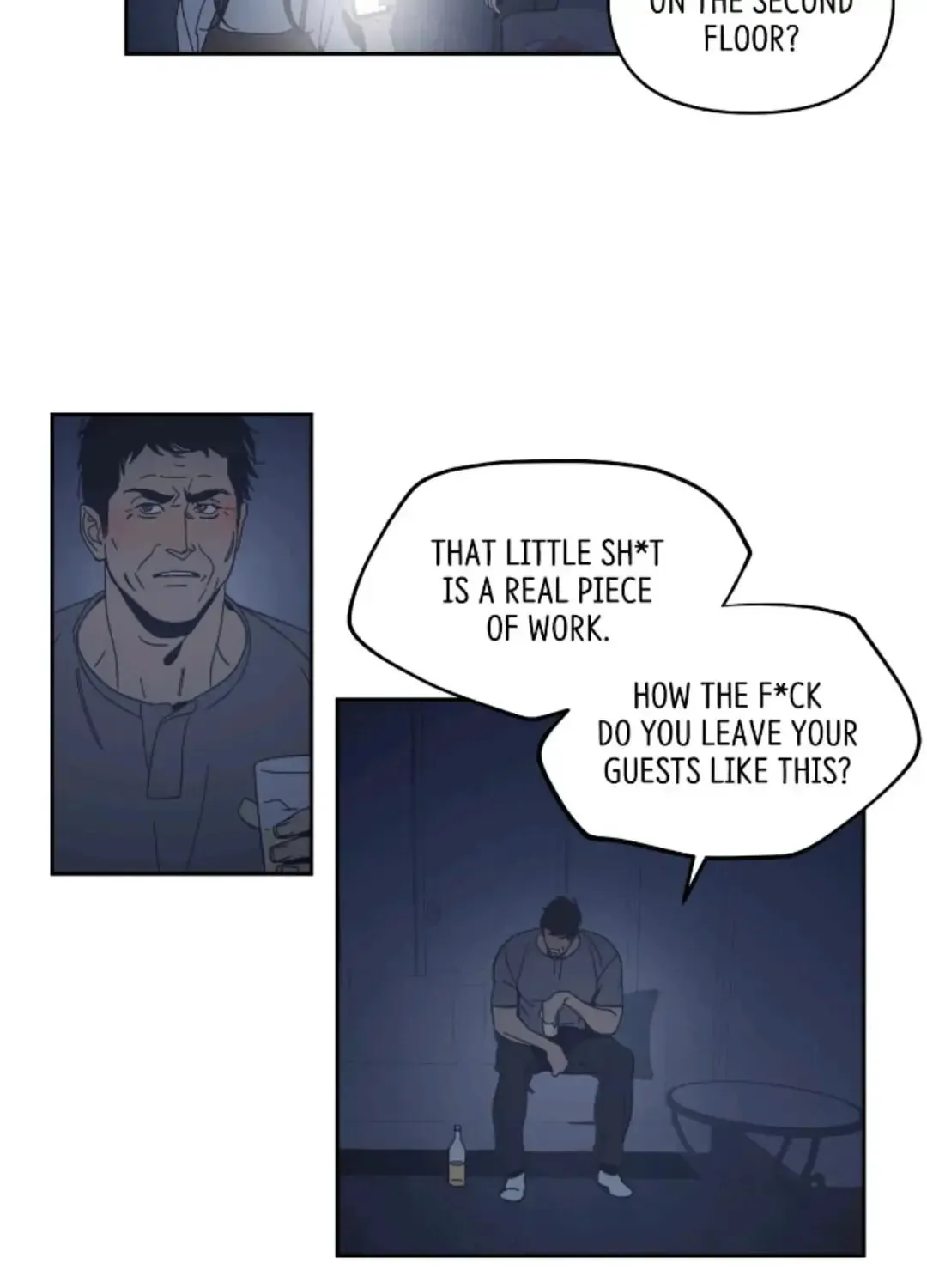 Black Mirror Chapter 58 page 21 - 