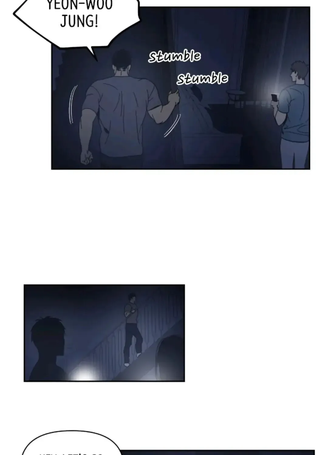 Black Mirror Chapter 58 page 23 - 