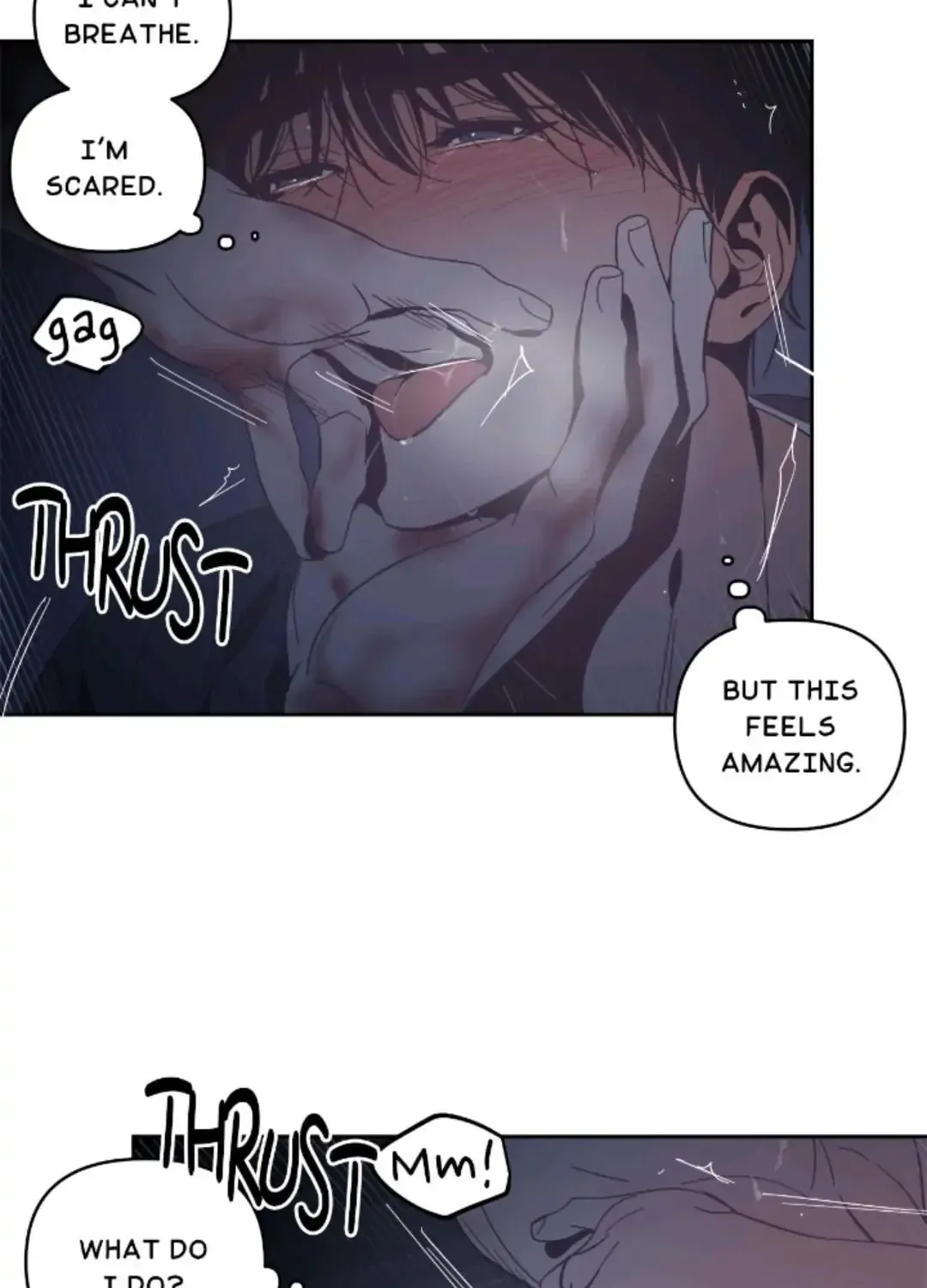 Black Mirror Chapter 58 page 28 - 