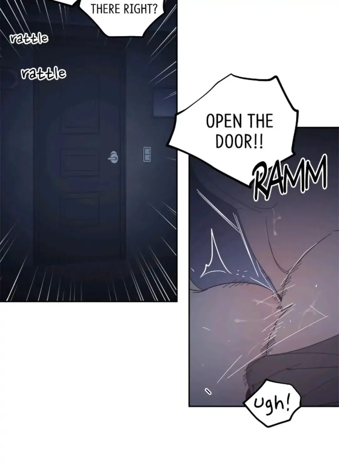 Black Mirror Chapter 58 page 32 - 