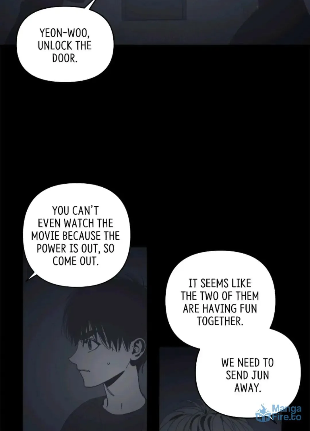 Black Mirror Chapter 58 page 37 - 